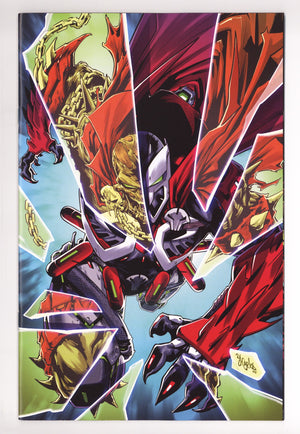 Spawn Rat City  24 Carlos  Virgin Variant   (2026)