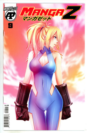 Manga Z 9 VF (8.0) (2023)