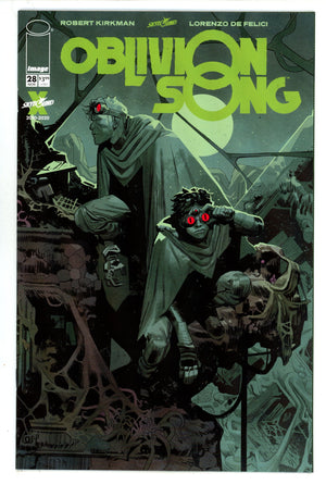 Oblivion Song 28 High Grade (2020)