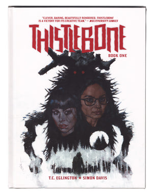 Thistlebone Vol 1 HC (2025)