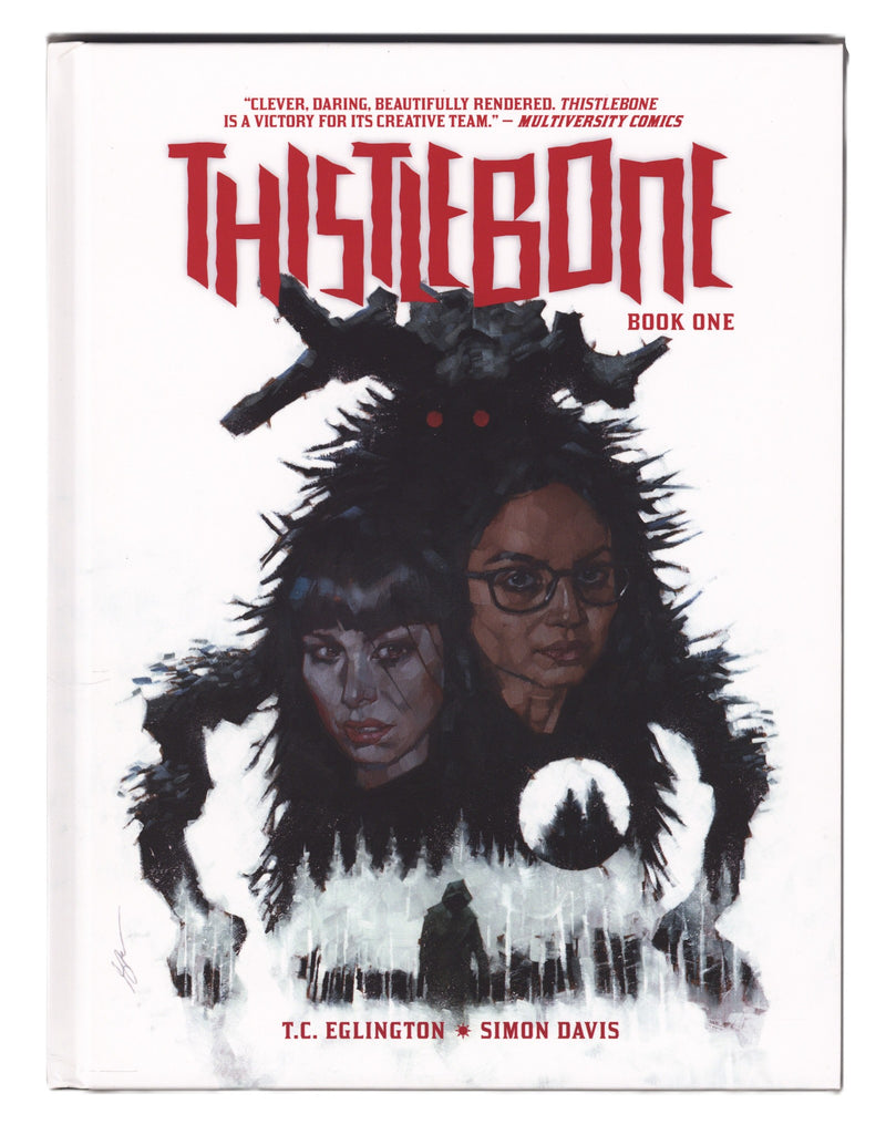Thistlebone Vol 1 HC (2025)
