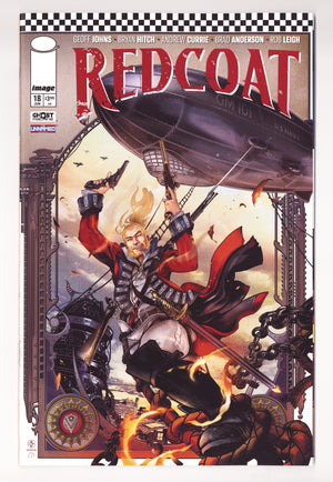 Redcoat 18 Colapietro Variant (2026)