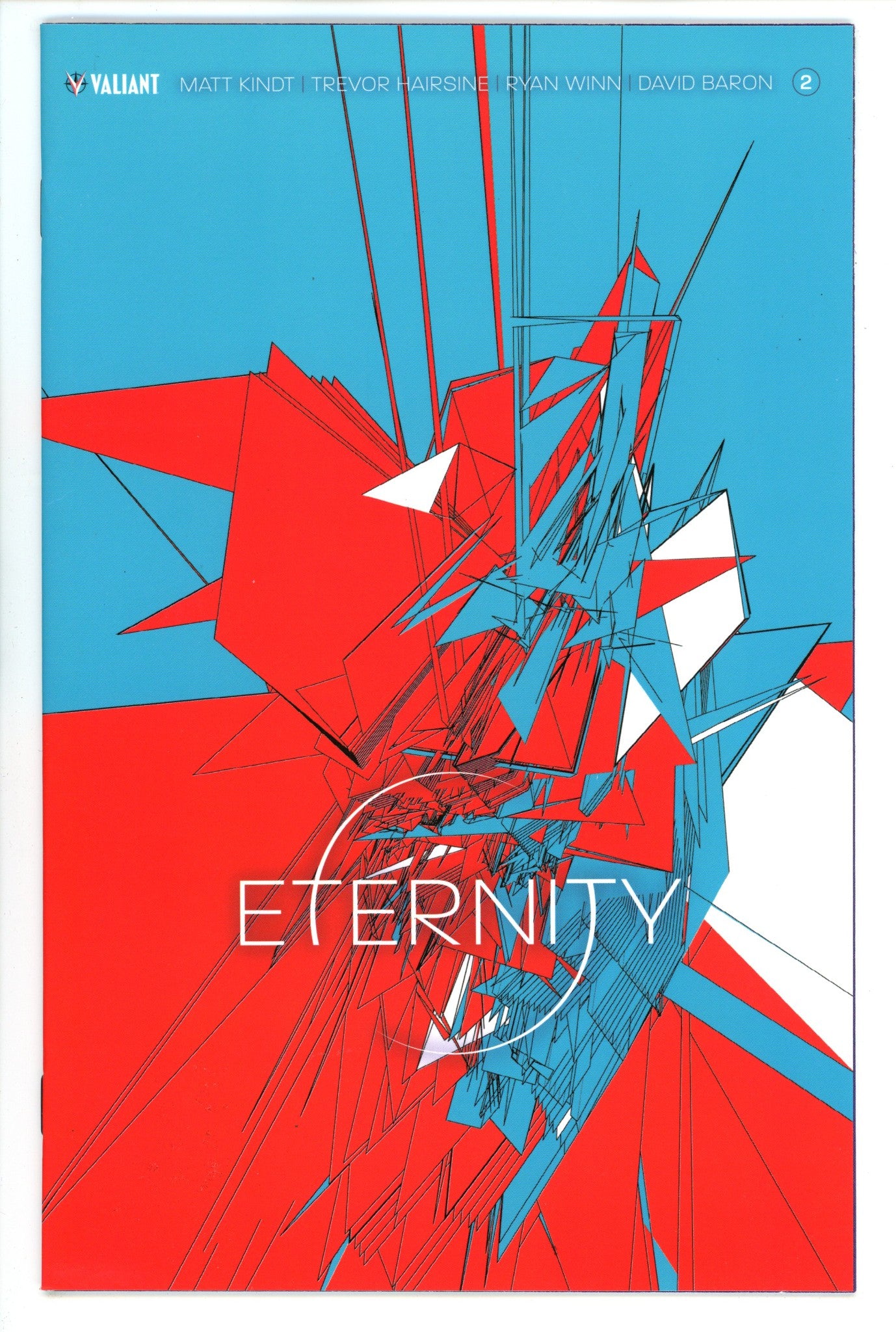 Eternity 2 High Grade (2017) Muller Variant 