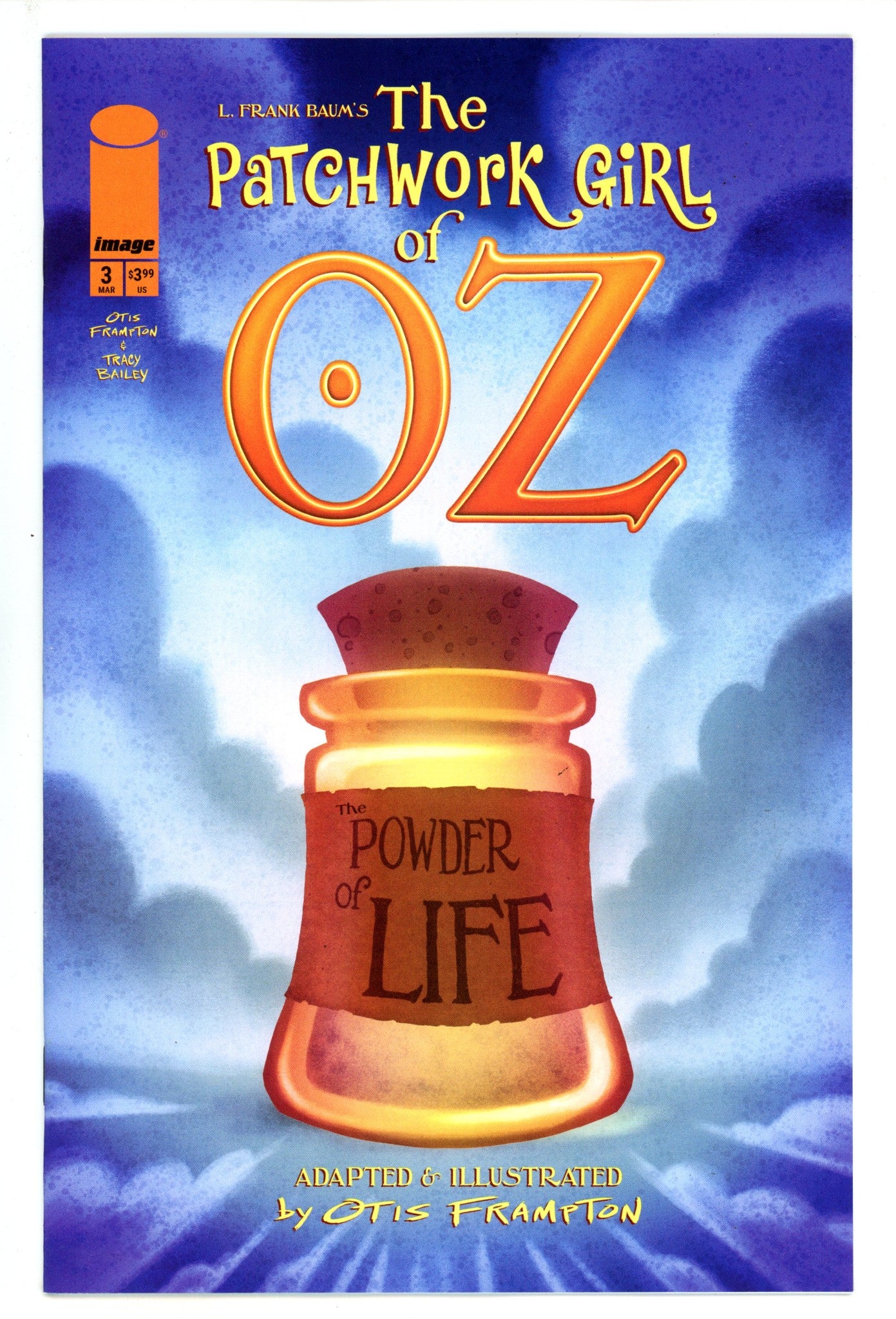 Patchwork Girl Of Oz 3 (2025)