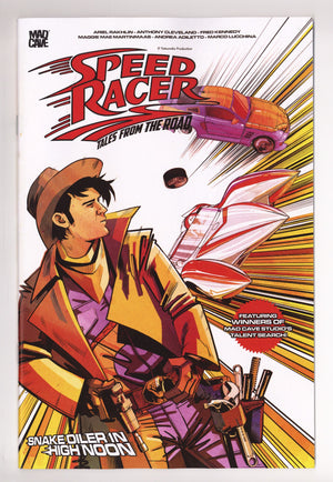 Speed Racer Tales From The Road (One Shot) High Speed Noon 1 (2026)