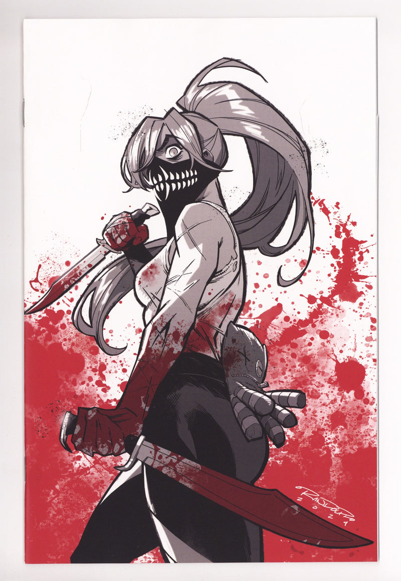 Something Is Killing The Children 45 Randolph Virgin Incentive NM (2025)