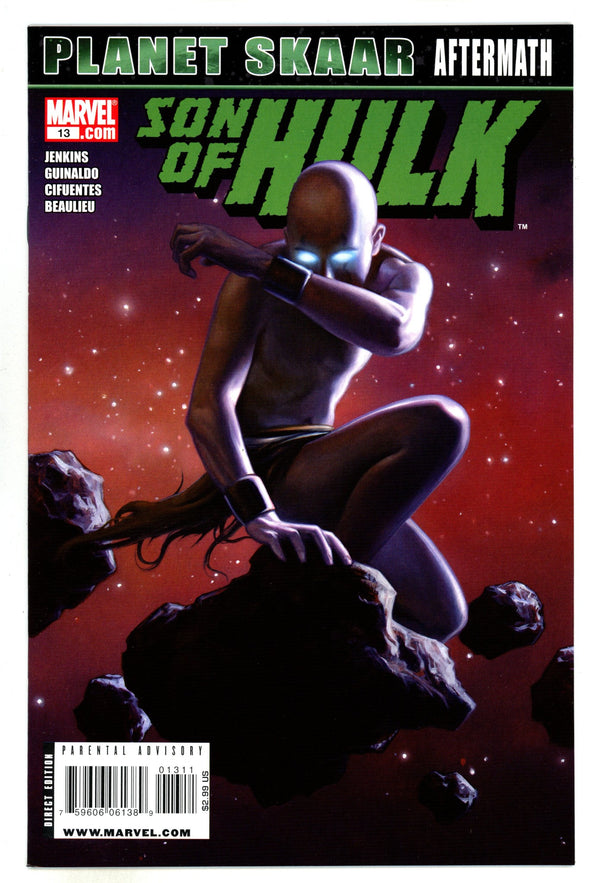Son of Hulk 13 High Grade (2009)