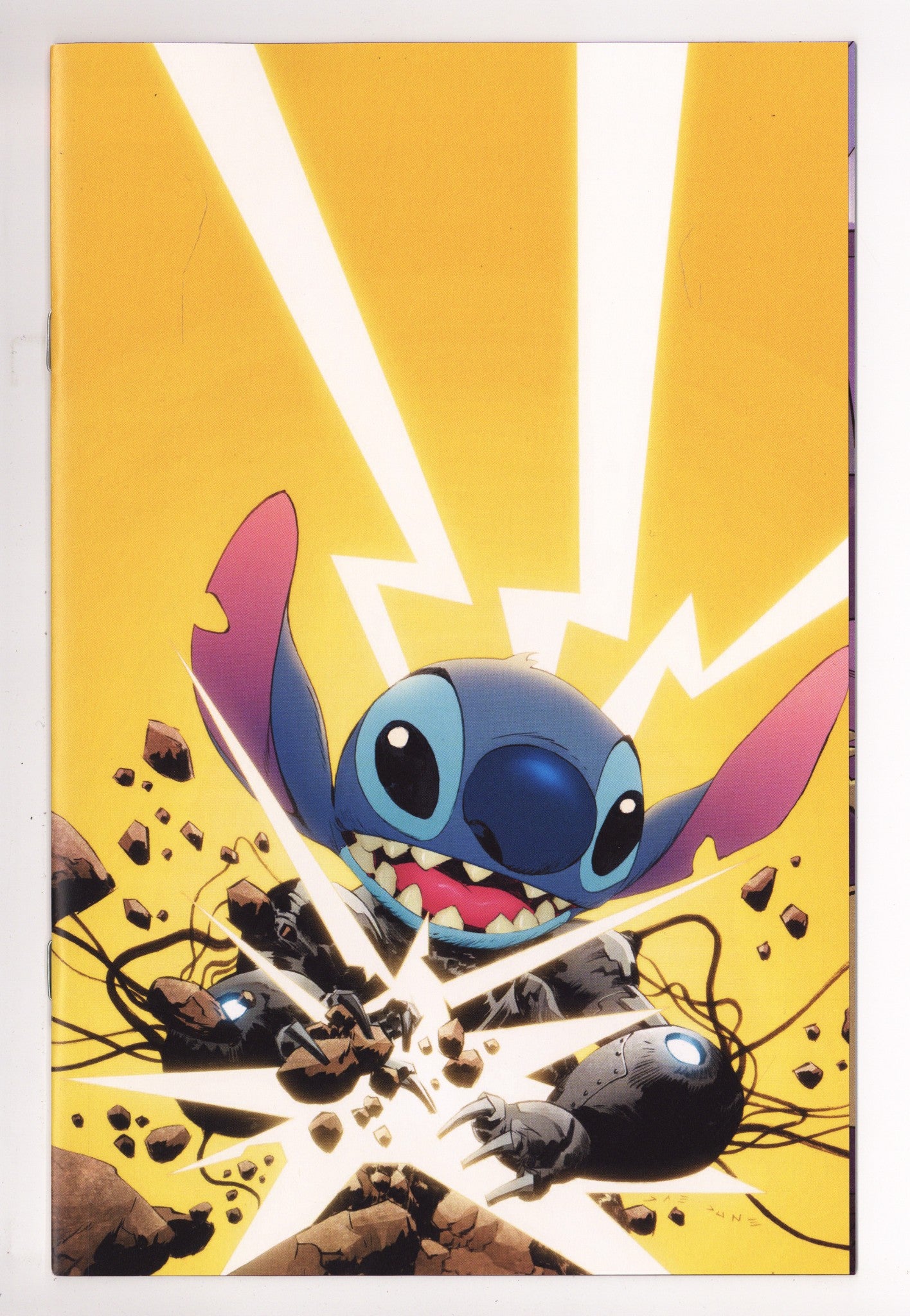 Stitch 6 Lee Virgin Incentive (2026)