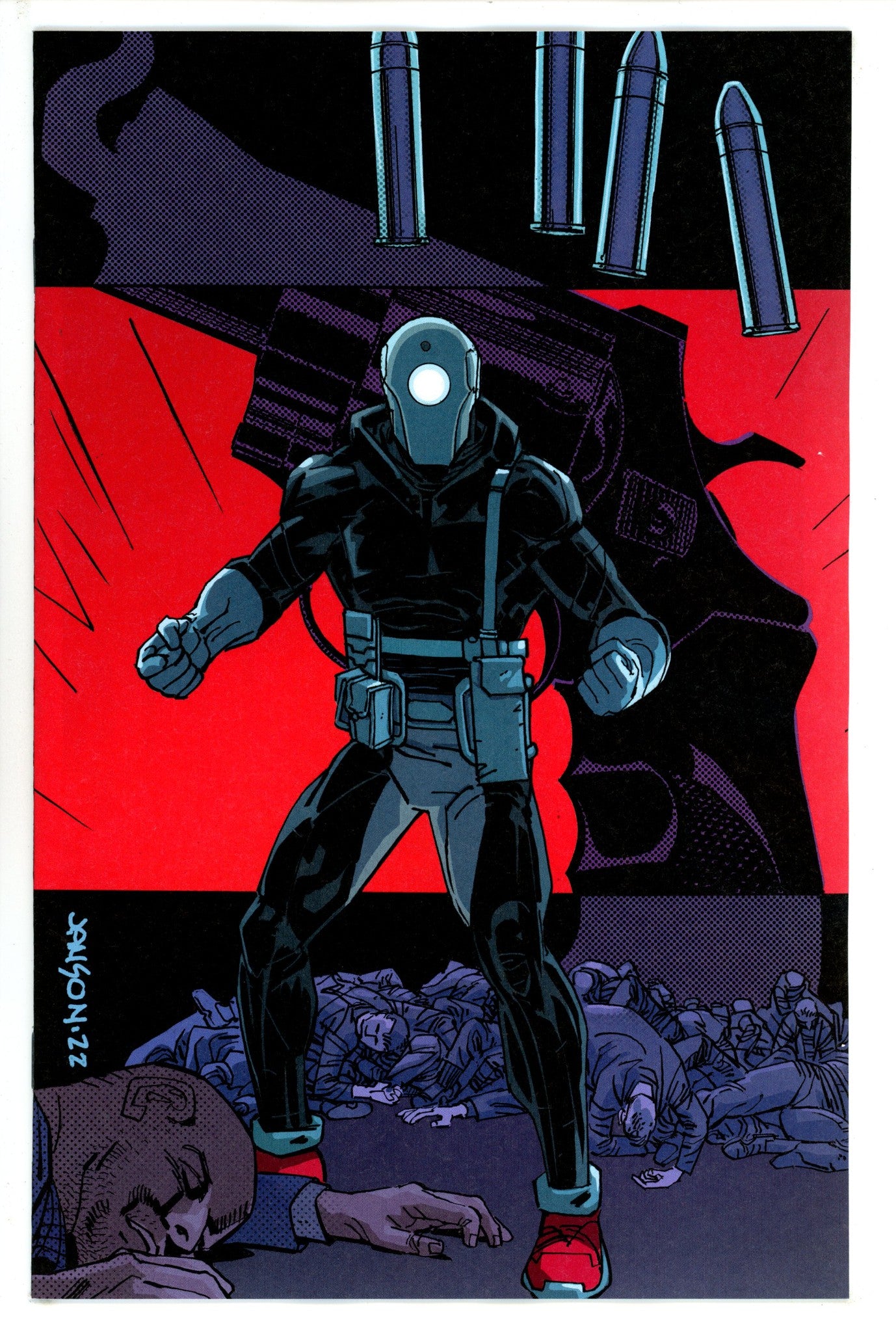 No One 5 Janson Variant (2023)