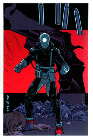 No One 5 Janson Variant (2023)