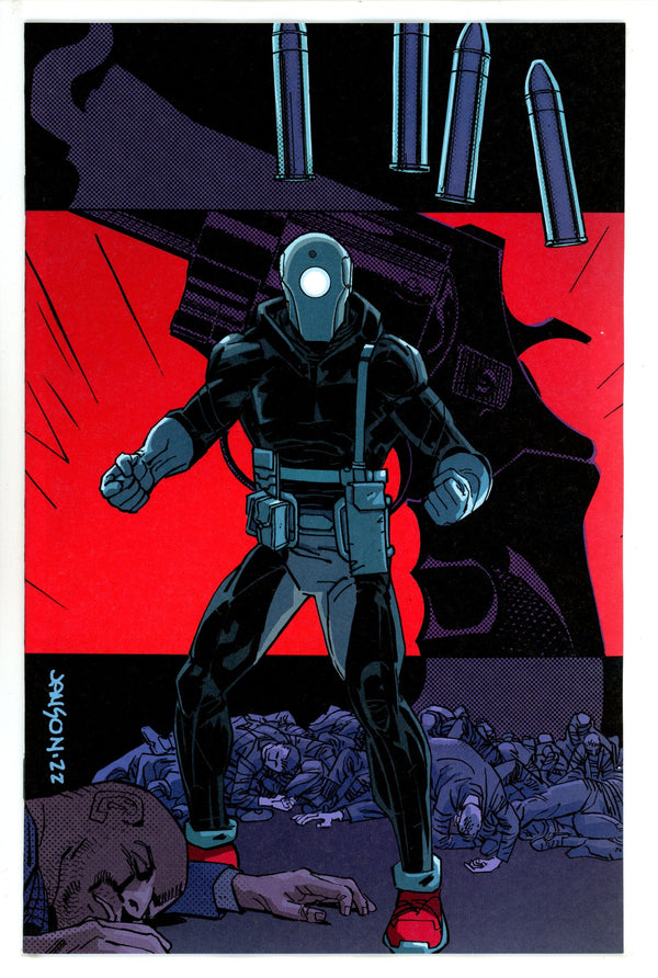 No One 5 Janson Variant (2023)