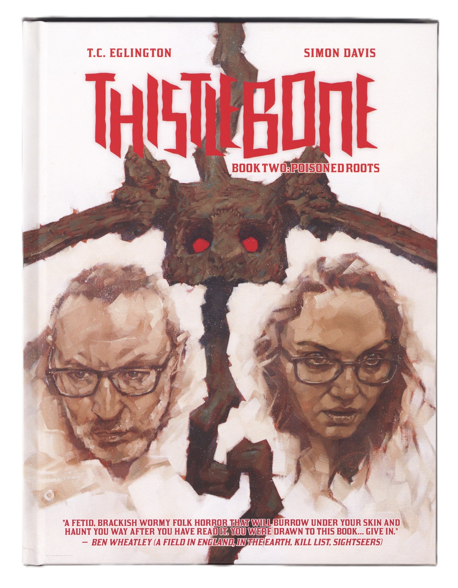 Thistlebone Vol 3 HC (2025)
