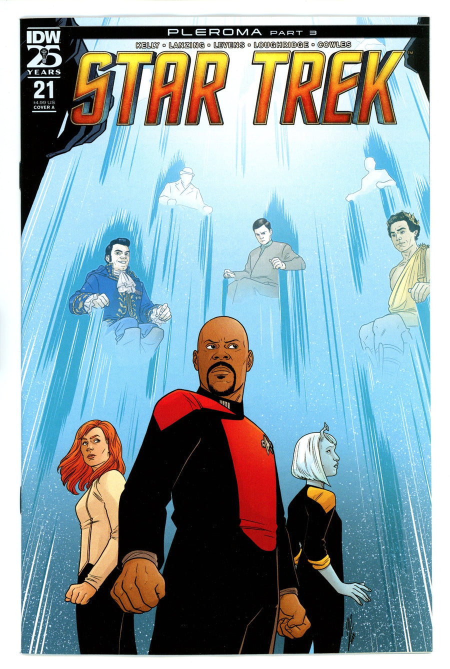 Star Trek 21 (2024)