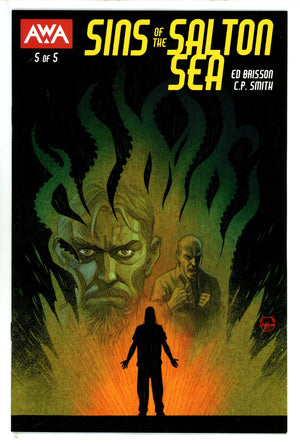 Sins Of The Salton Sea 5 Johnson Variant (2023)