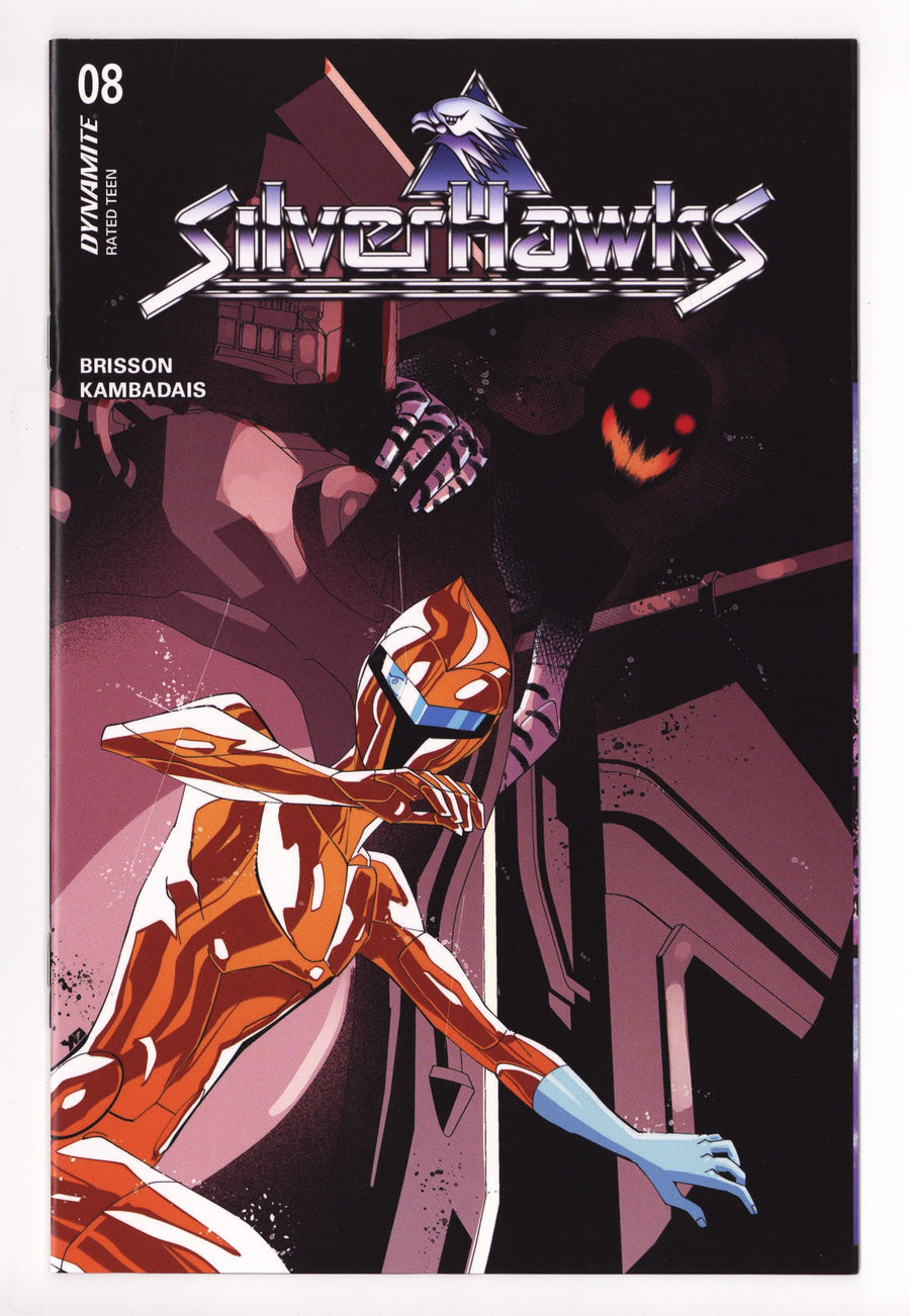 Silverhawks 8 Kambadais Variant (2025)