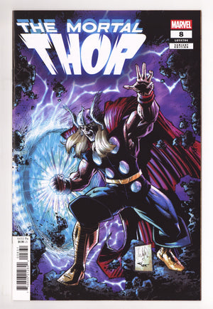 Mortal Thor 8 Portacio Variant (2026)