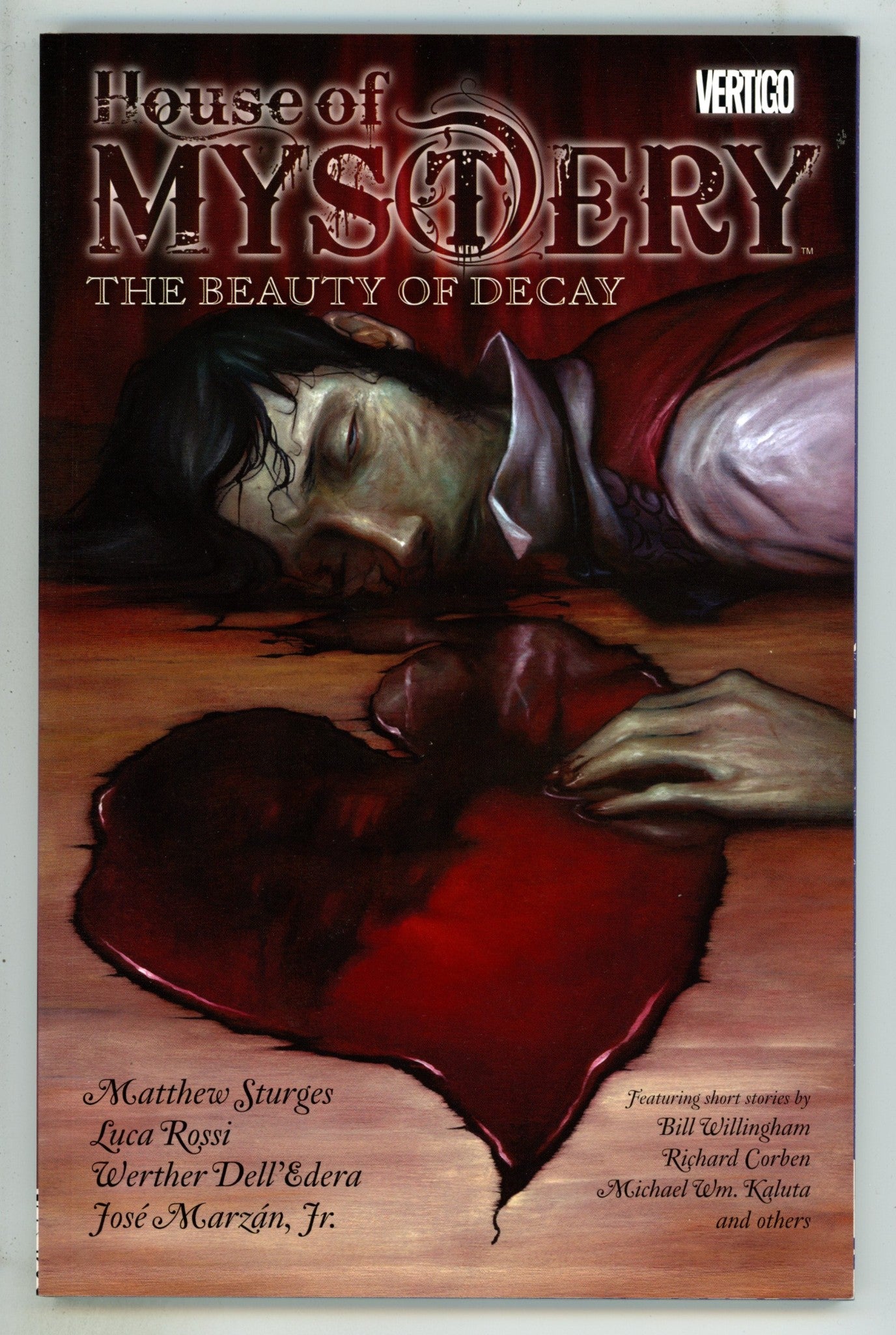 House of Mystery TPB Vol 4 High Grade (2010) 