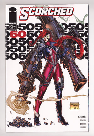 Spawn Scorched  50    (2026)