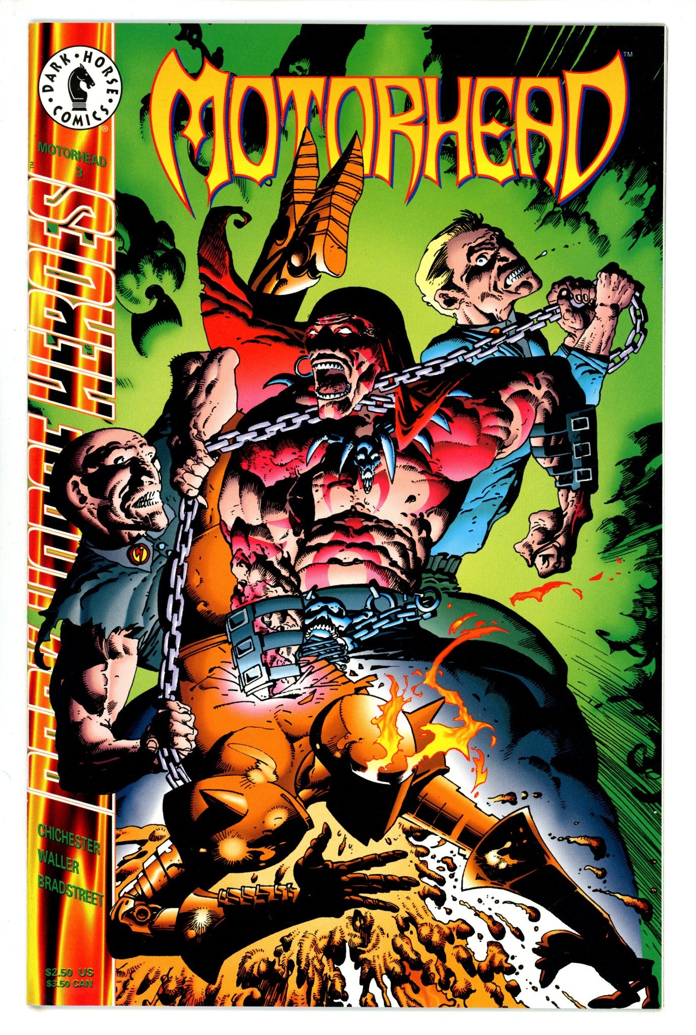 Motorhead 3 (1995)