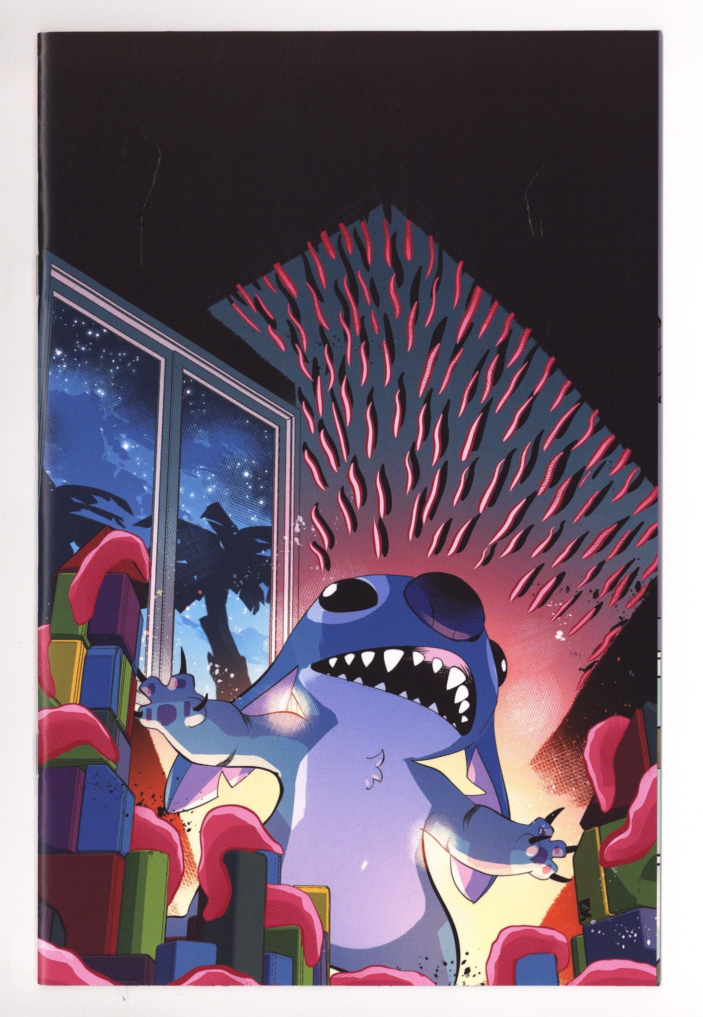 Stitch 4 Kambadais Virgin Incentive (2025)