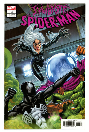Symbiote Spider-Man Vol 1 3 High Grade (2019) Lim Variant