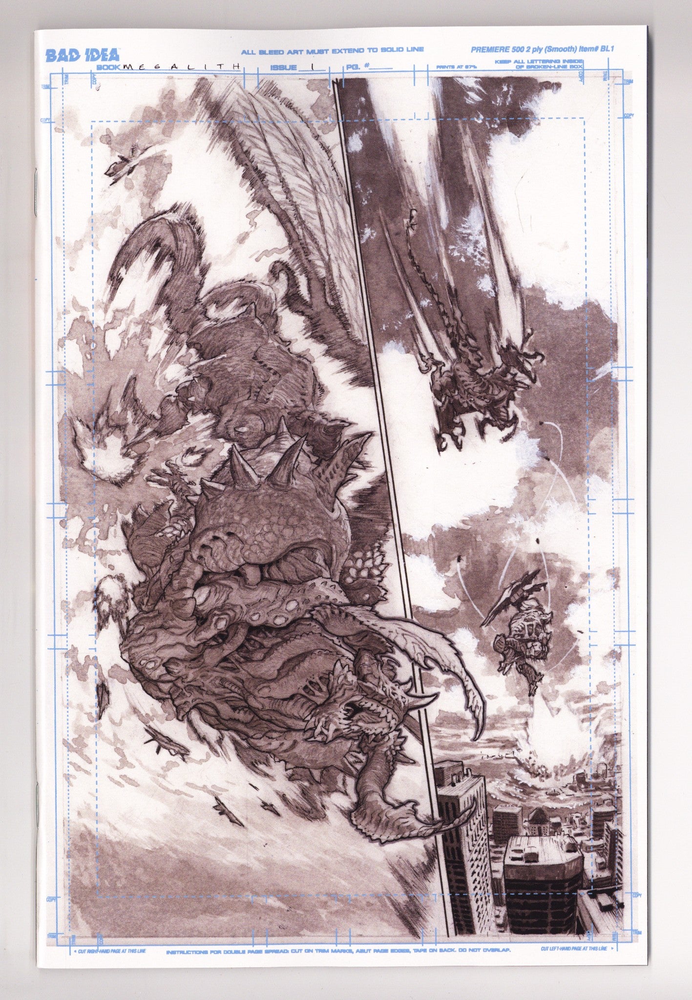 Olympus Saga Megalith 1 Larosa Variant (2026)