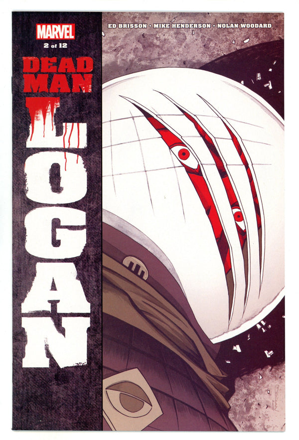 Dead Man Logan 2 High Grade (2019)