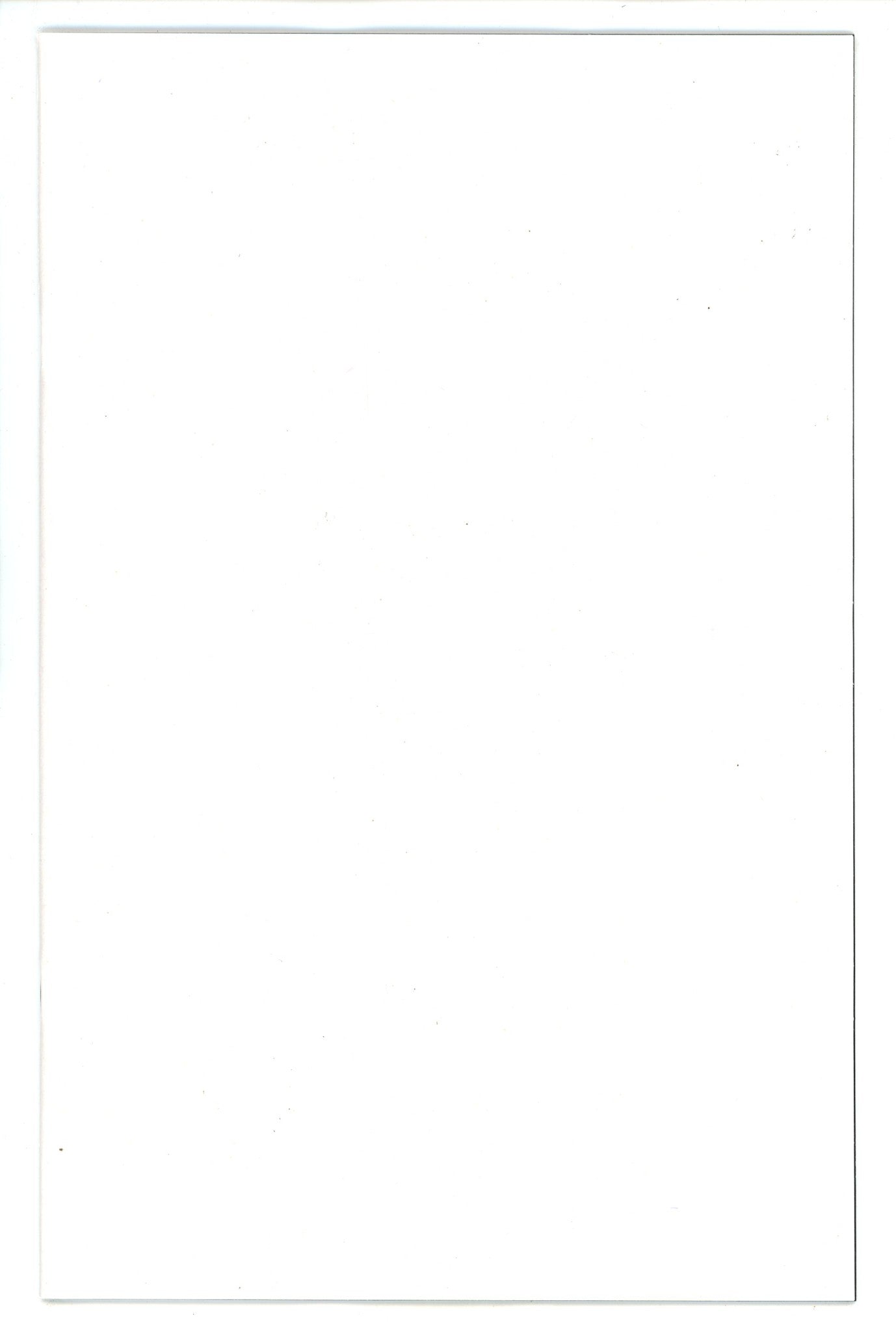 Thundercats 1 Blank Variant (2024)