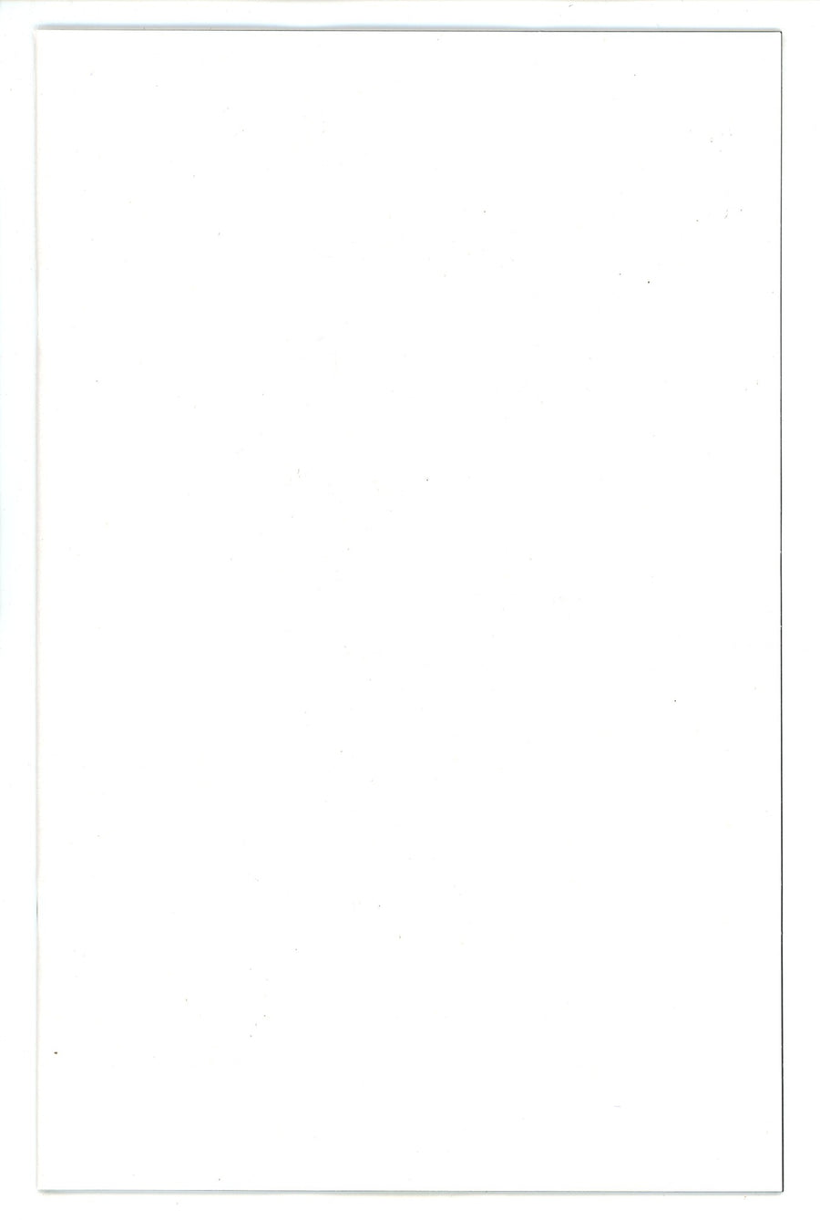 Thundercats 1 Blank Variant (2024)