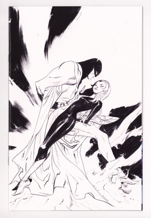 Space Ghost 2 Lee B&W Virgin Incentive (2025)