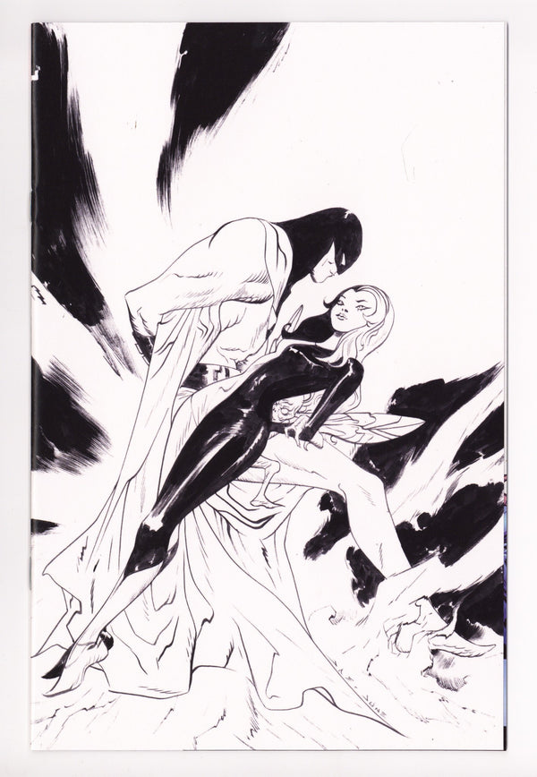 Space Ghost 2 Lee B&W Virgin Incentive (2025)