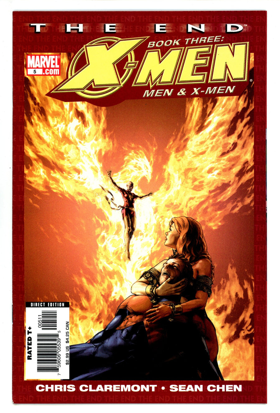 X-Men: The End 5 High Grade (2006) 