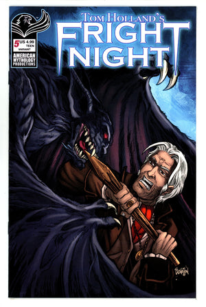 Tom Hollands Fright Night 5 Hasson Variant (2024)