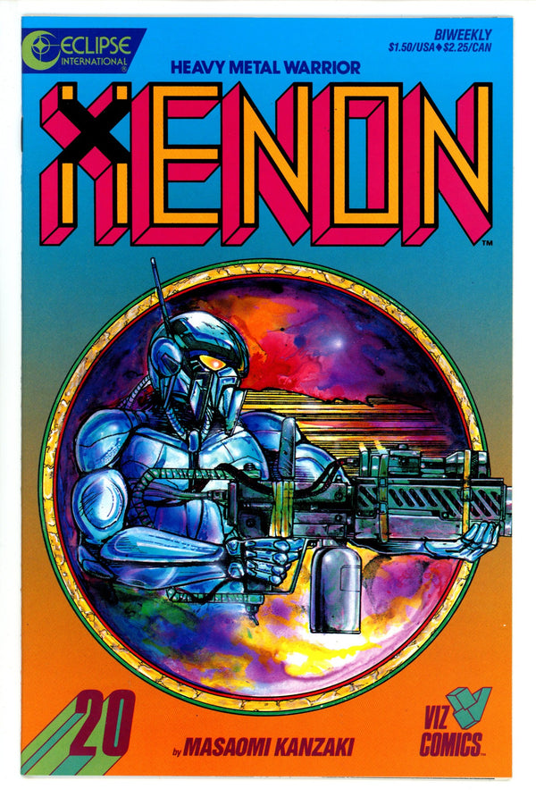 Xenon 20 (1988)