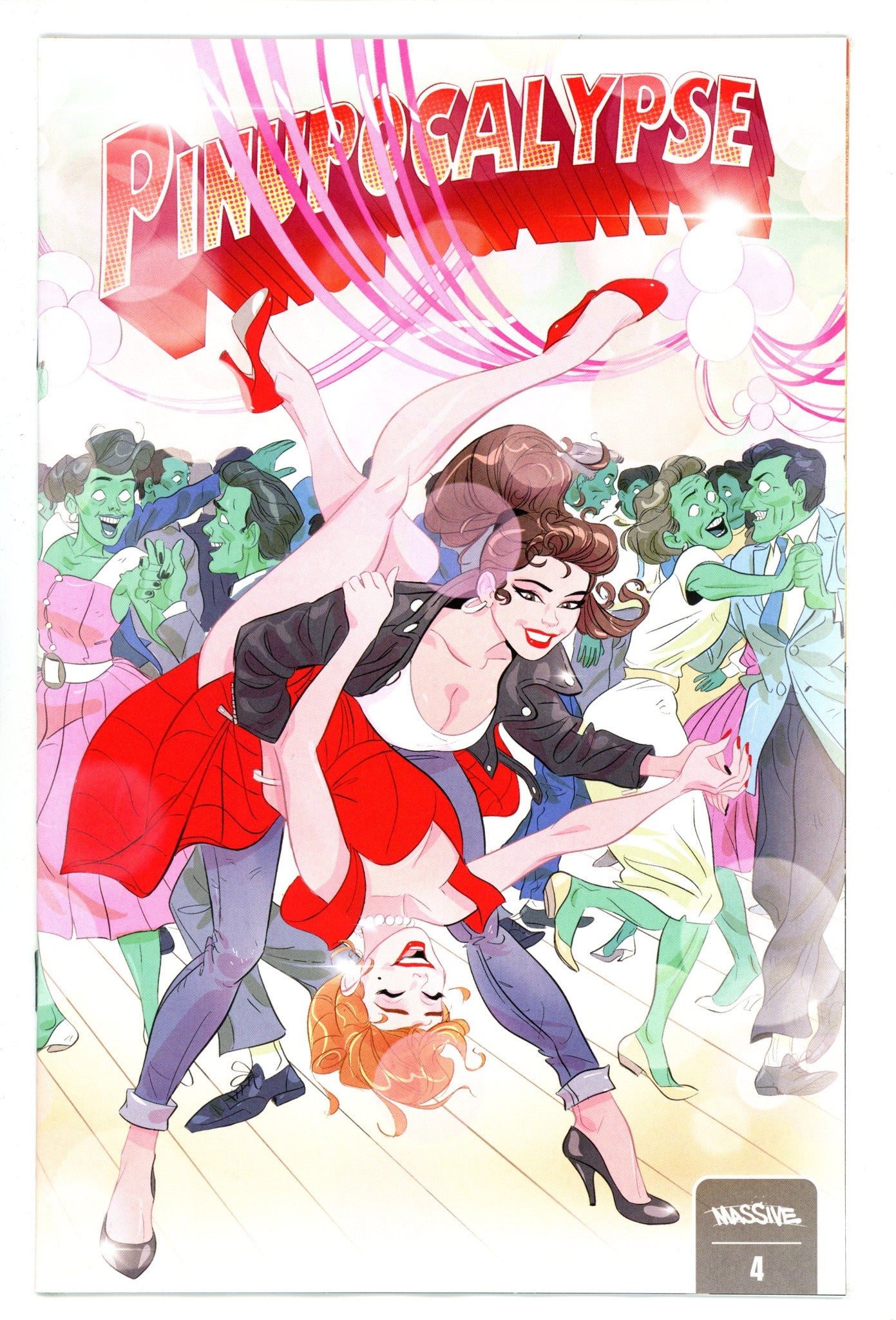 Pinupocalypse 4 Biziaev Variant (2025)