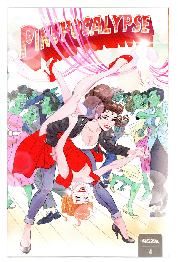 Pinupocalypse 4 Biziaev Variant (2025)