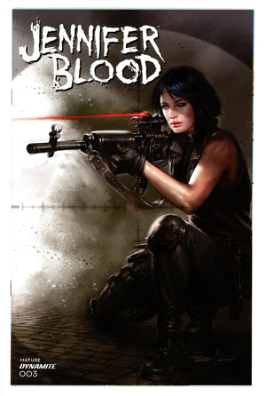 Jennifer Blood Vol 2 3 High Grade (2021)
