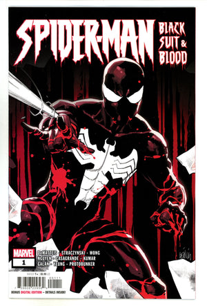 Spider-Man: Black Suit & Blood 1 (2024)
