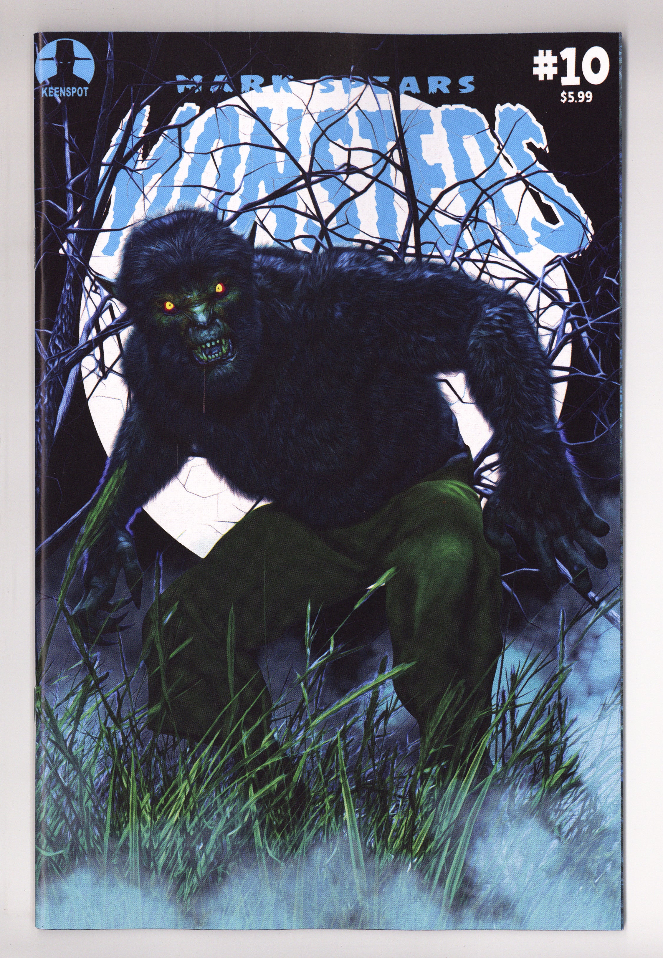 Mark Spears Monsters 10 (2026)