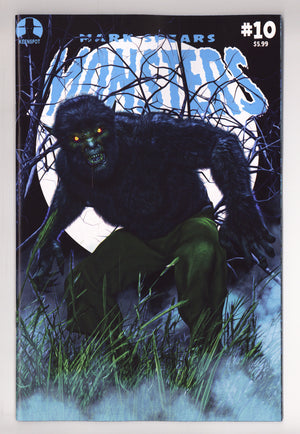 Mark Spears Monsters 10 (2026)