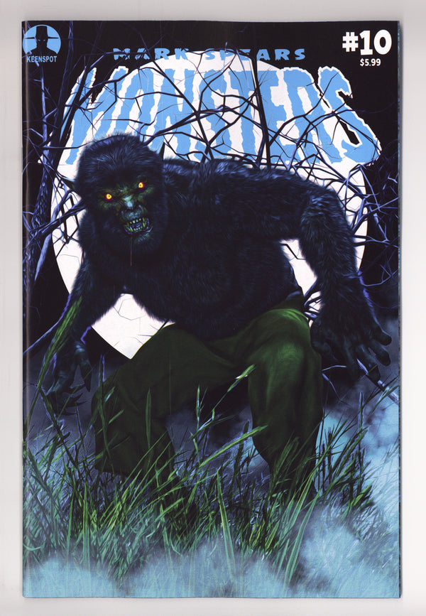 Mark Spears Monsters 10 (2026)