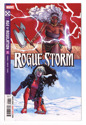 Rogue Storm  1    (2025)