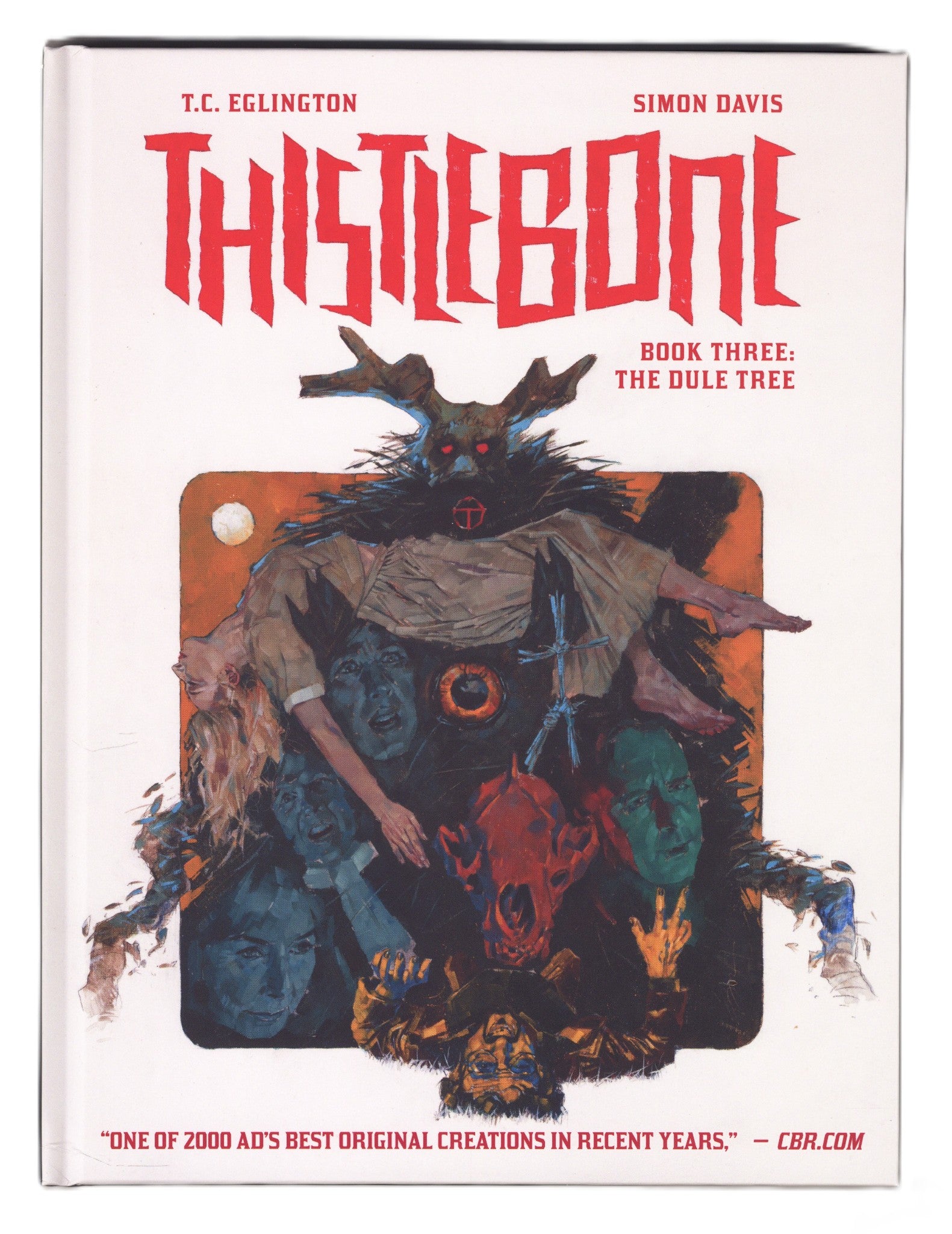 Thistlebone Vol 2 HC (2025)