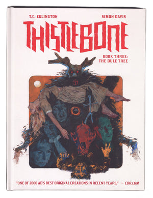 Thistlebone Vol 2 HC (2025)