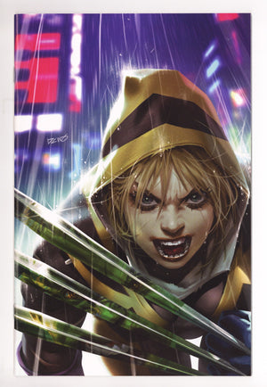 Spider-Gwen: Gwenverse 1 High Grade (2022) Chew Virgin Homage Exclusive Variant