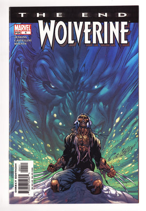 Wolverine: The End 4 High Grade (2004)