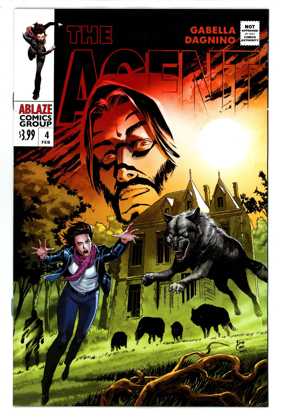 The Agent 4 Casas Variant (2024)