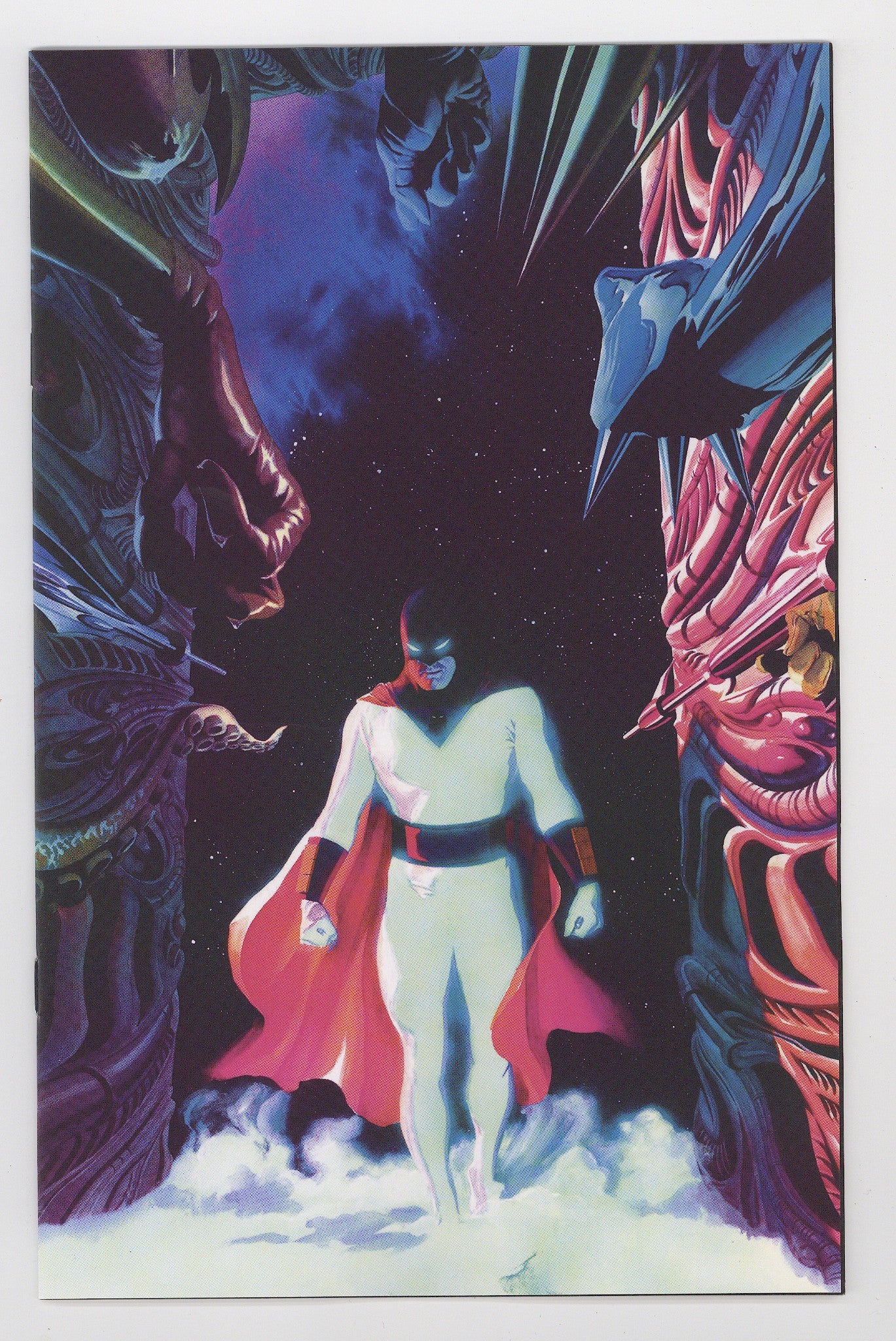 Space Ghost 1 Ross Ultraviolet Virgin Incentive (2025)