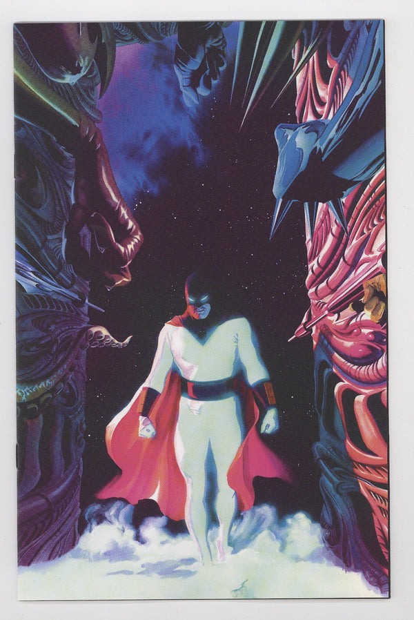 Space Ghost 1 Ross Ultraviolet Virgin Incentive (2025)