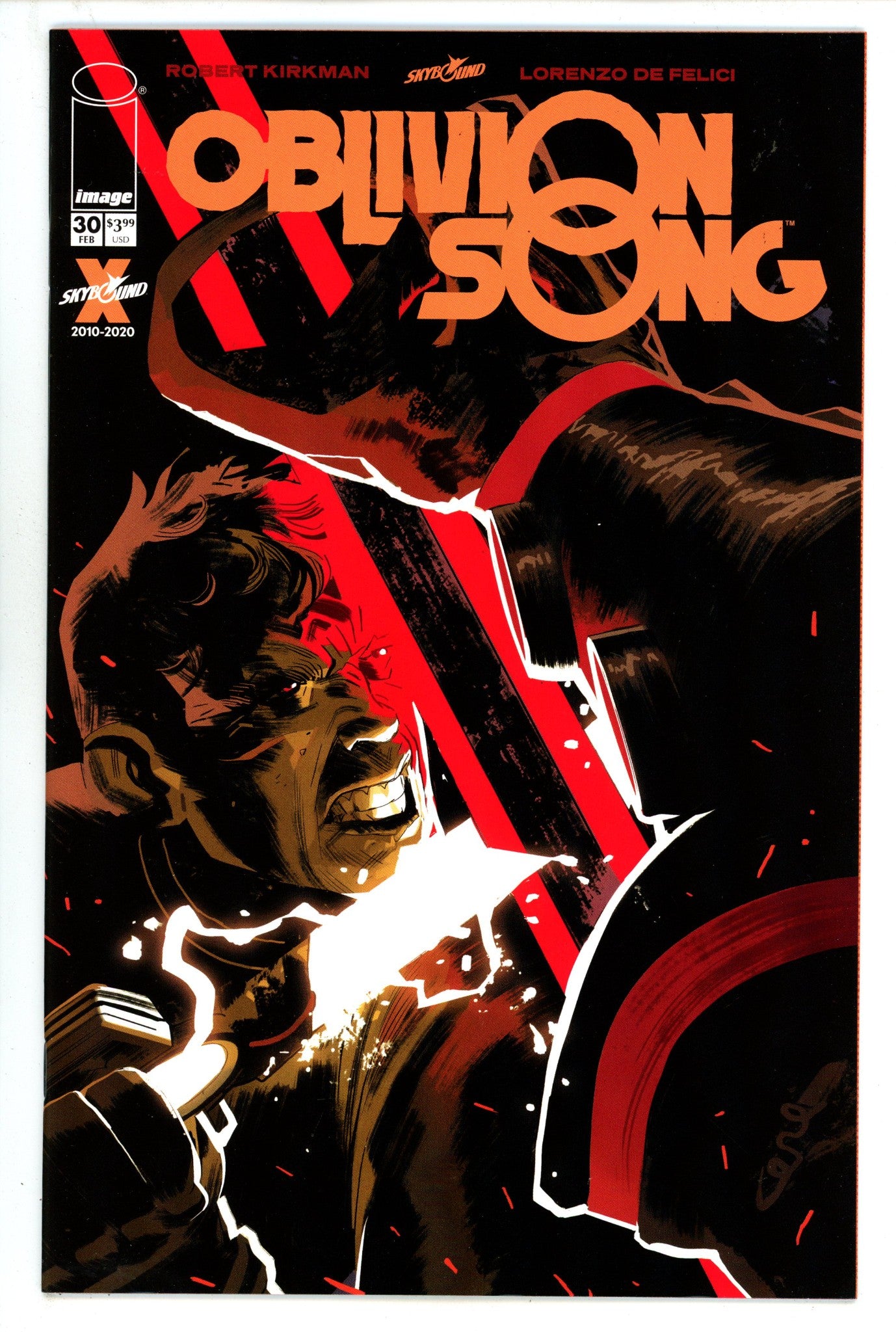 Oblivion Song 30 High Grade (2021) 